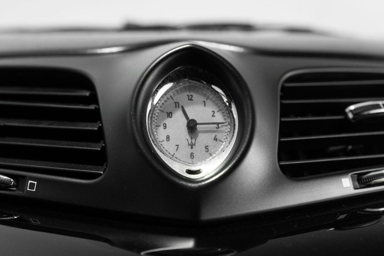 Maserati Granturismo Sport / Full-Service History