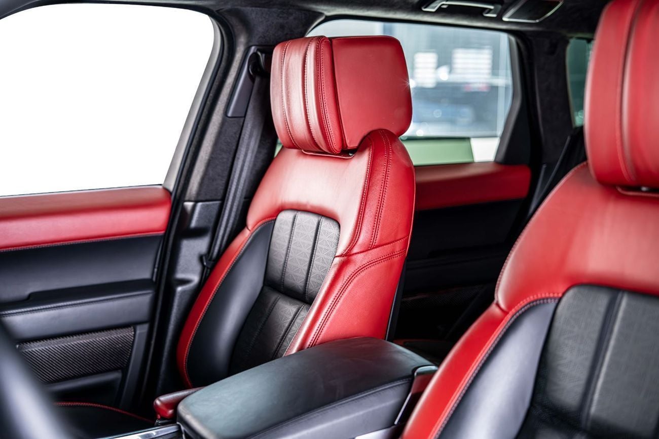 Land Rover Range Rover Sport DYNAMIC Autobiography 5.0L SVO (Special Vehicle Operations)-1 Owner-Bespoke Order