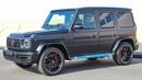 Mercedes-Benz G 63 AMG Premium + MERCEDES-BENZ G63 4.0L V8 AT (Export and Local)