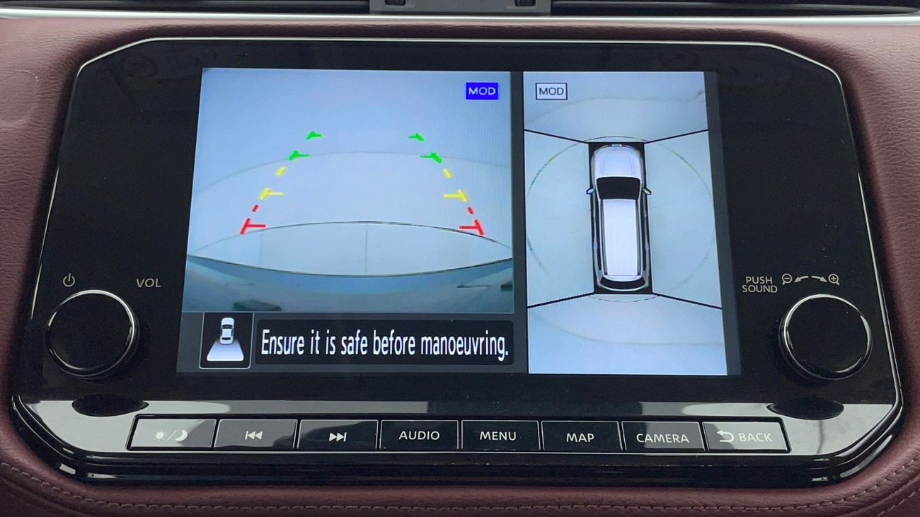 Nissan XTerra PLATINUM 2.5 | Zero Down Payment | Home Test Drive