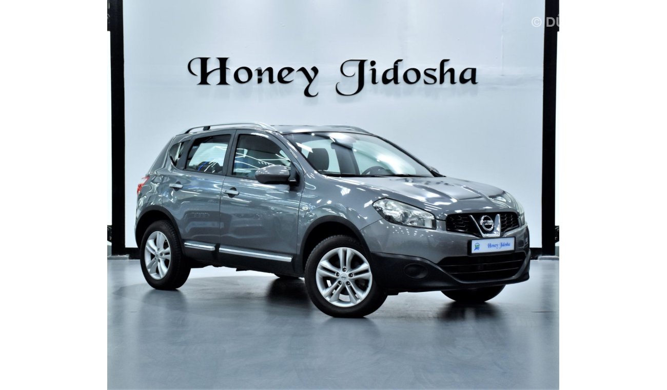 Nissan Qashqai EXCELLENT DEAL for our Nissan Qashqai SE 2014 Model!! in Grey Color! GCC Specs