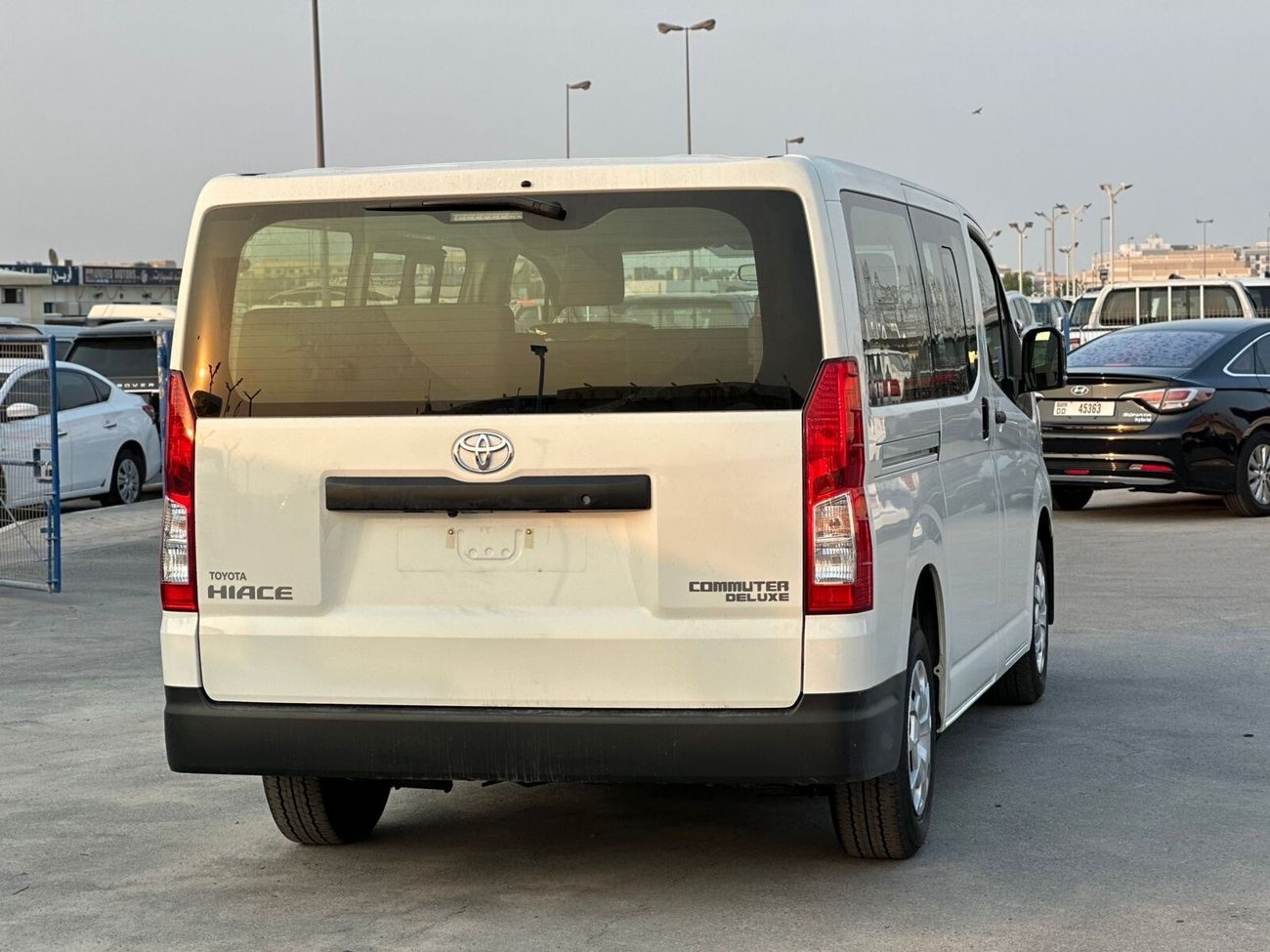 Toyota Hiace
