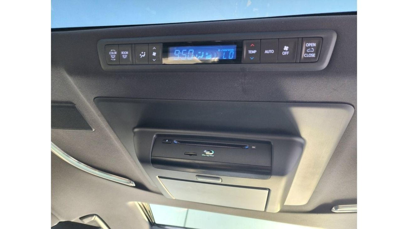 تويوتا ألفارد TOYOTA Alphard Full Option