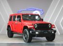 Jeep Wrangler WRANGLER WILLYS