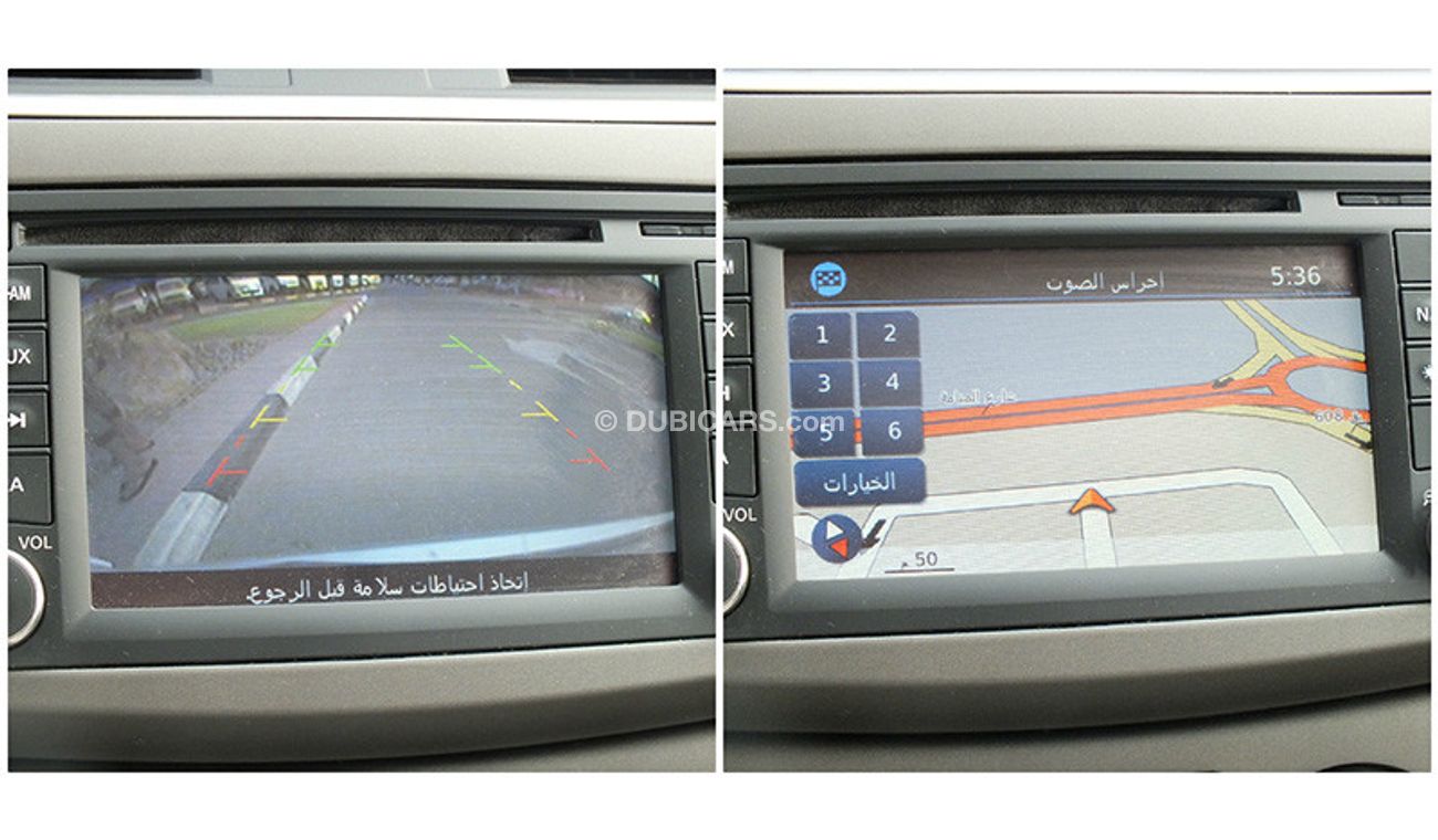 Nissan Tiida 1.8 SV - SPECIAL OFFER! ZERO DOWN PAYMENT AT AED 880 PER MONTH