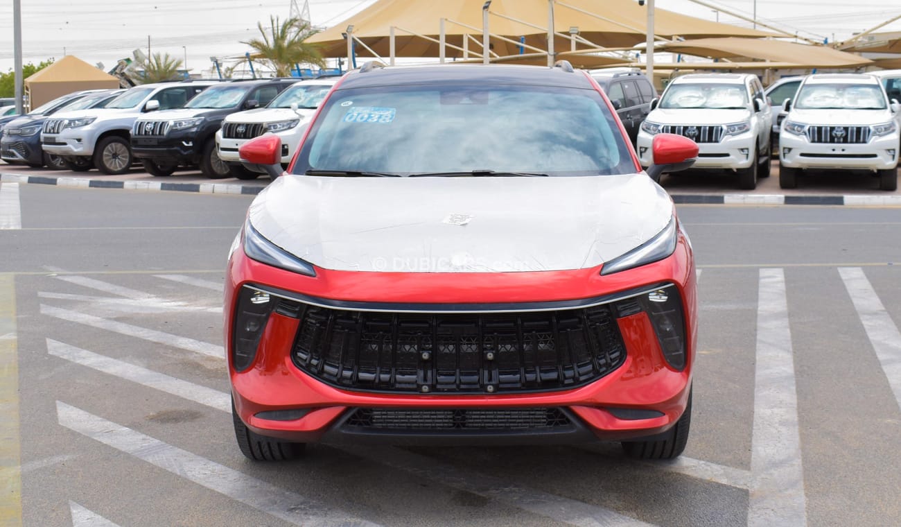 Forthing T5 Evo Dongfeng Exclusive | 1.5L Turbo | 2023 | Brand New