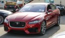 Jaguar XF 3.0 D S RWD