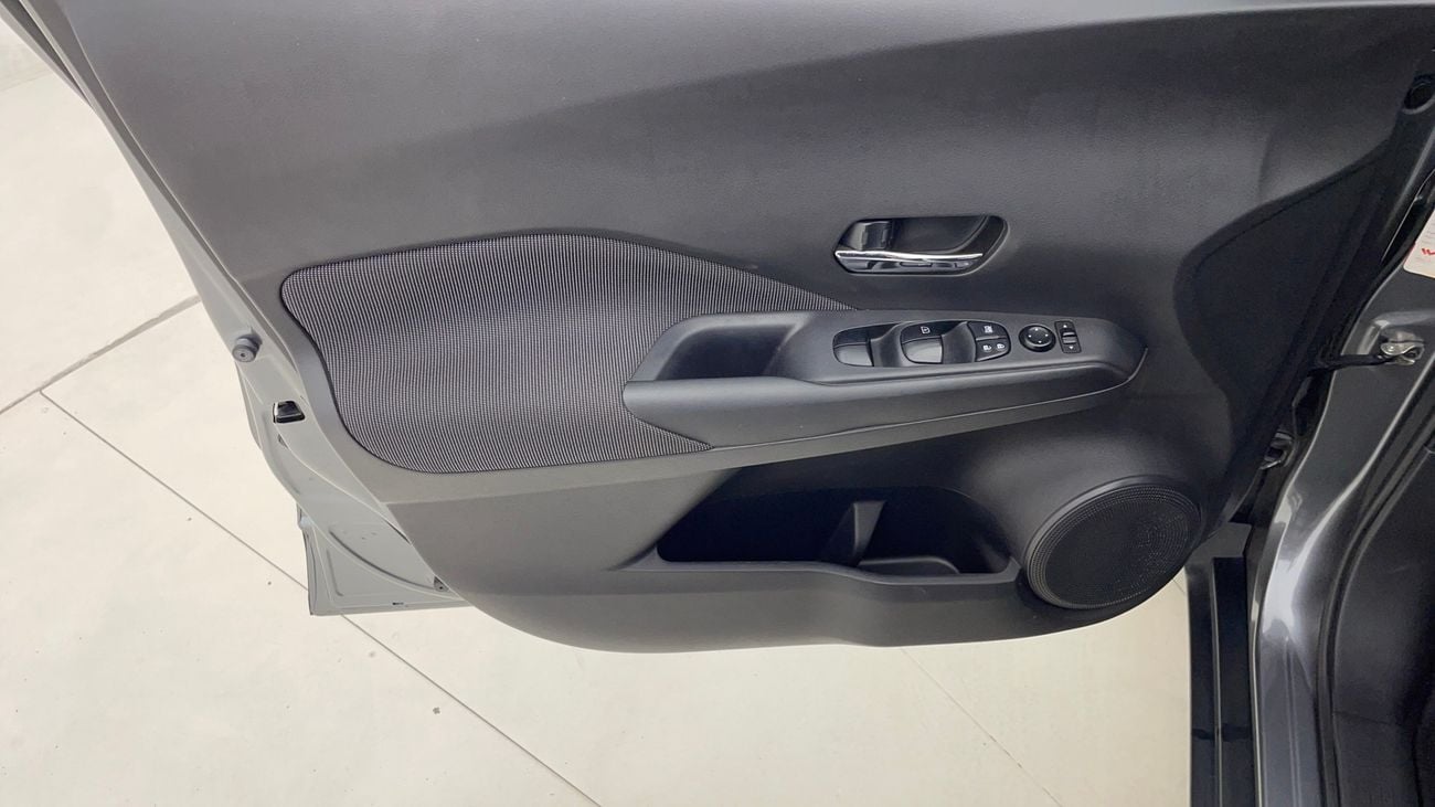 نيسان كيكس SV 1.6 | بدون دفعة مقدمة | اختبار القيادة في المنزل