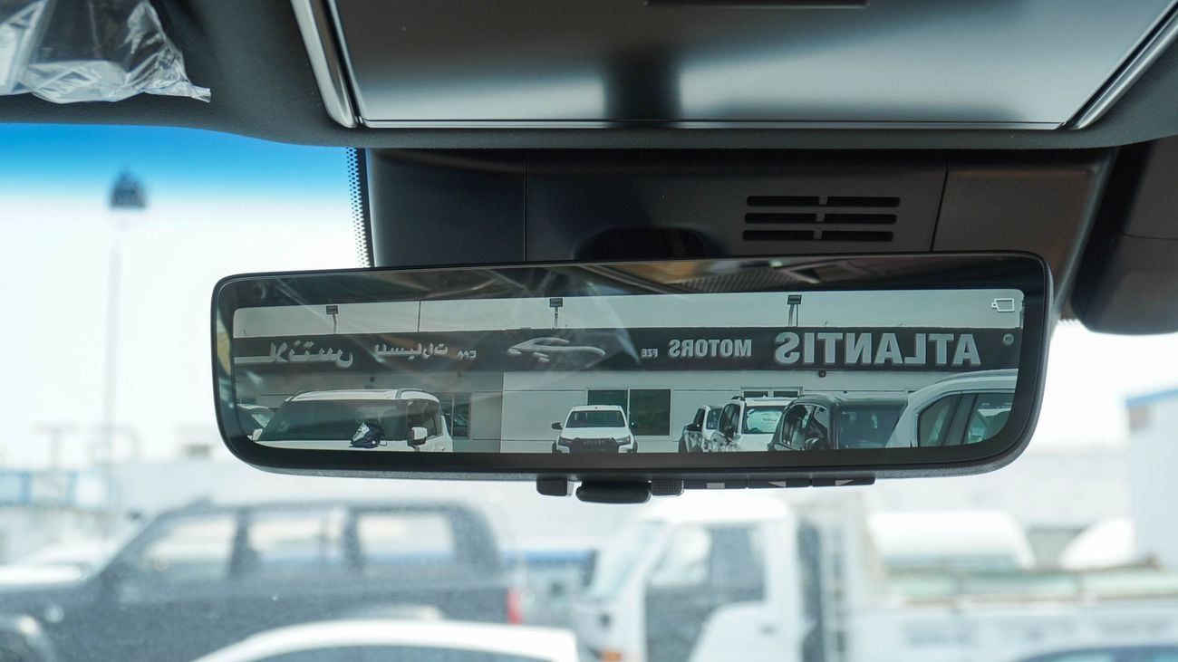 Lexus LX 600 3.5L V6