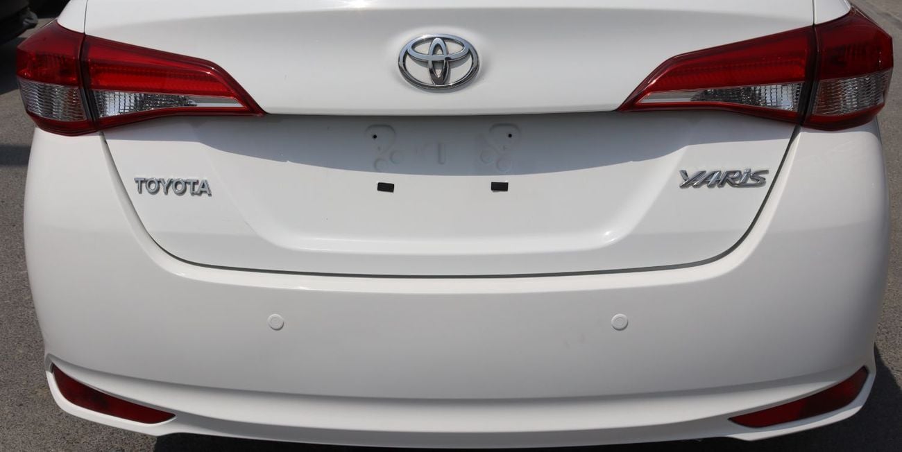 Toyota Yaris 1.5L E Toyota Yaris - 2022 - GCC - Accident-free - 1.5L - Low mileage- Excellent condition