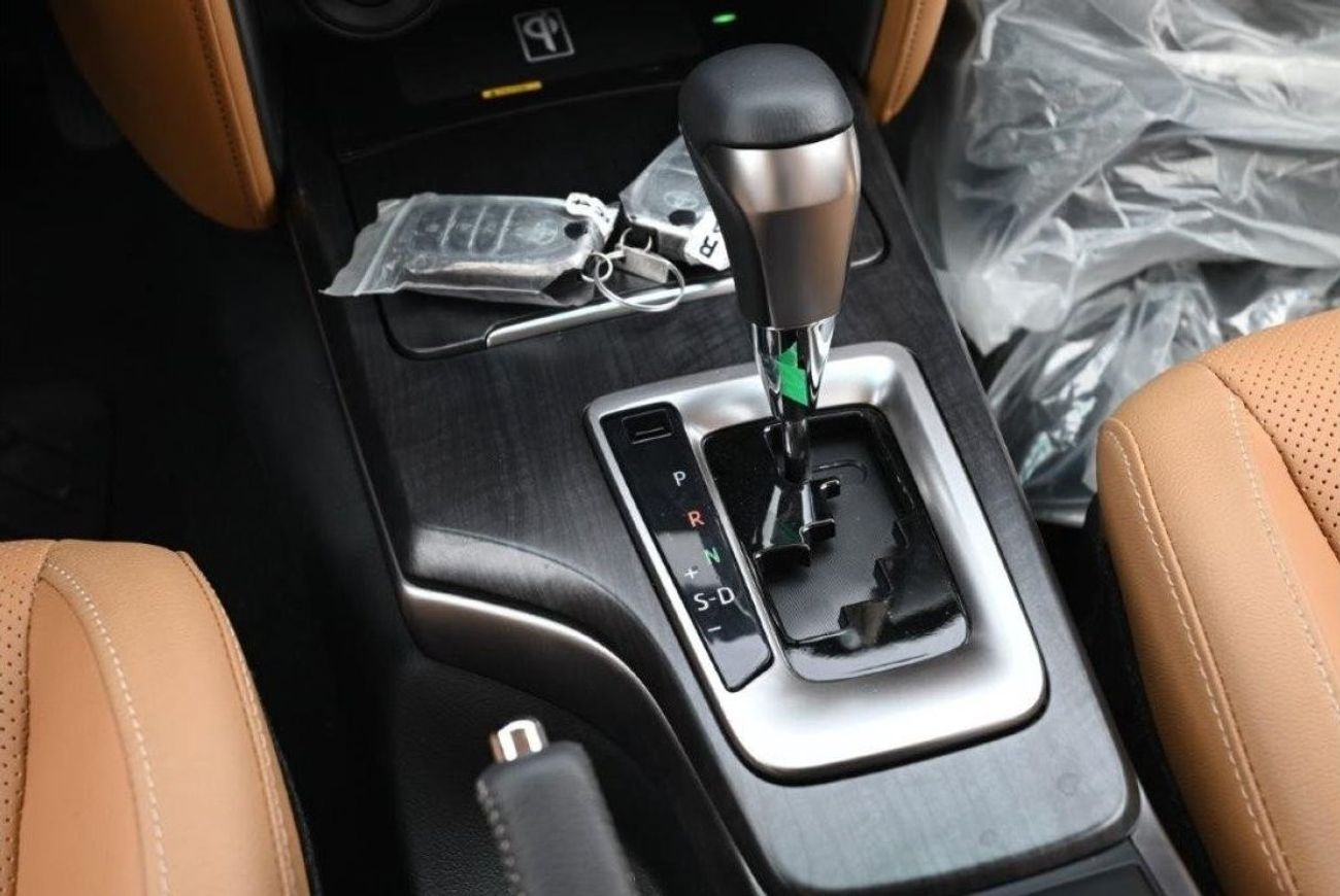 تويوتا فورتونر VXR Limited 4.0L