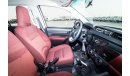 Toyota Hilux DLX 2.7L 4x4 Petrol Basic Option with Bluetooth , Manual Windows and USB