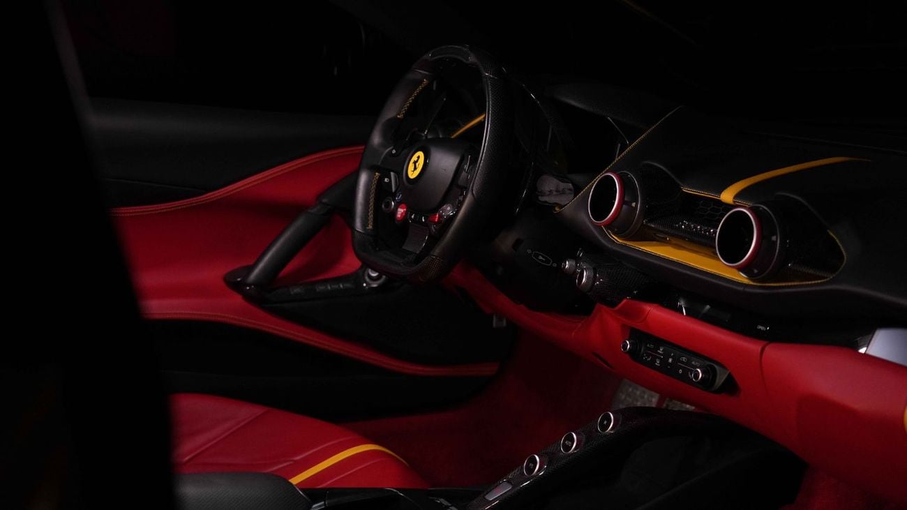 Ferrari-Onyx 812 8XX SUPERFAST | LIMITTED EDITION | FULL CARBON FIBER | 3-Year Warranty and Service