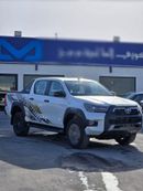 تويوتا هيلوكس ADVENTURE 4.0L V6 A/T FULL OPTION DOUBLE CABIN PICKUP