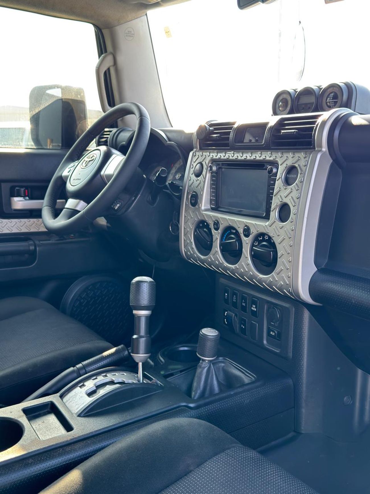 تويوتا إف جي كروزر Extreme 4.0L (270 HP)