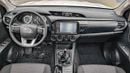 Toyota Hilux TOYOTA HILUX WIDE BODY || 2.4L DIESEL M/T / WHITE 2026 | EXPORT AFRICA