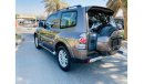 ميتسوبيشي باجيرو MITSUBISHI PAJERO 2014 MODEL GCC CAR FOR ONLY 39K AED