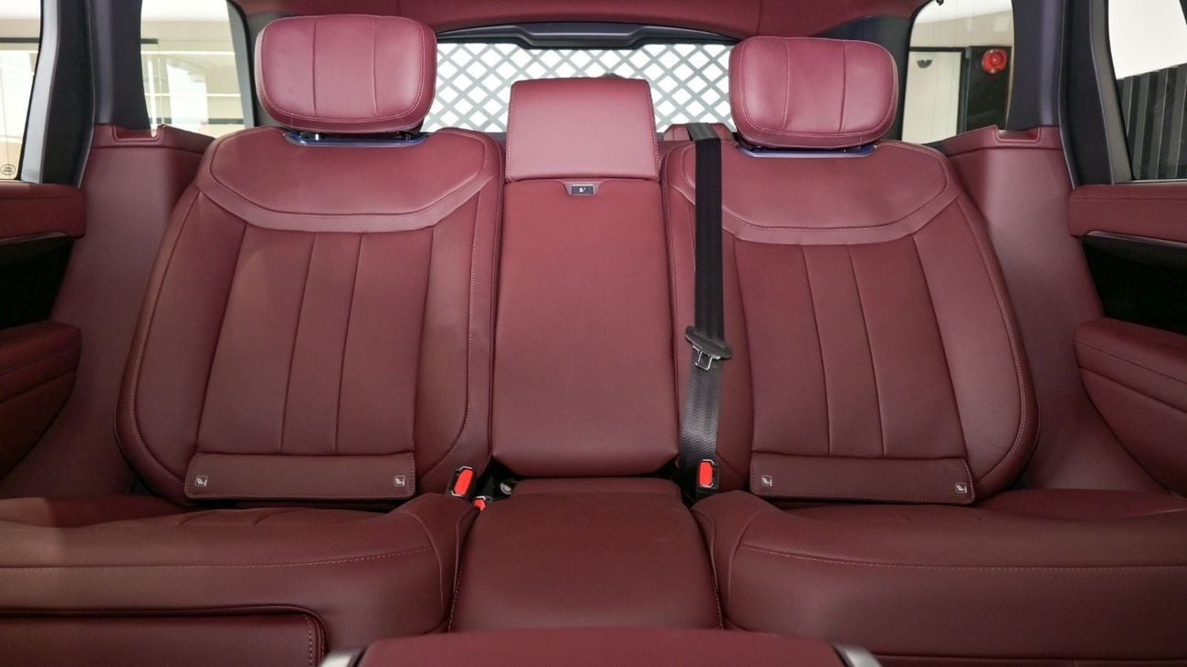 لاند روفر رينج روفر Autobiography P530 4.4L Range Rover Autobiography V8 - Pilot Seat - Fully loaded - 2025