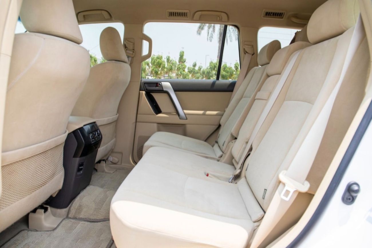 Toyota Prado EXR 4.0L 4WD