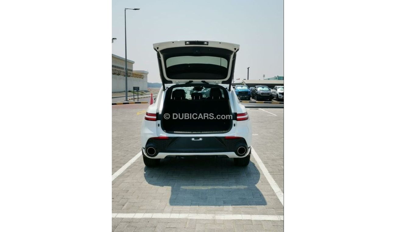 Genesis GV70 GENESIS GV70- 2022-WHITE