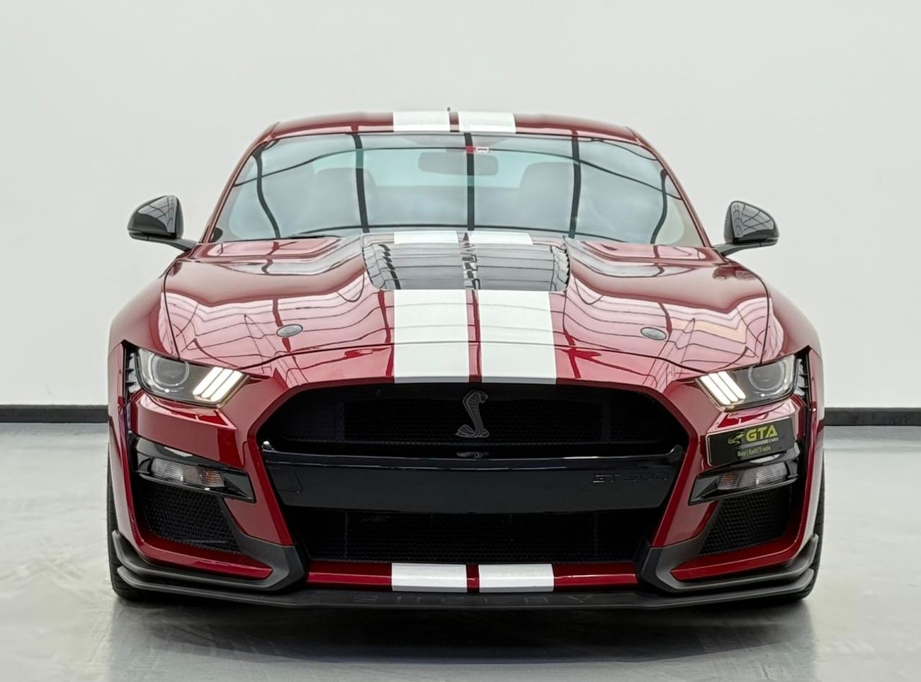 Ford Mustang 2020 Ford Mustang Shelby GT500, Ford Warranty, Full Ford Service History, Very Low Km, GCC