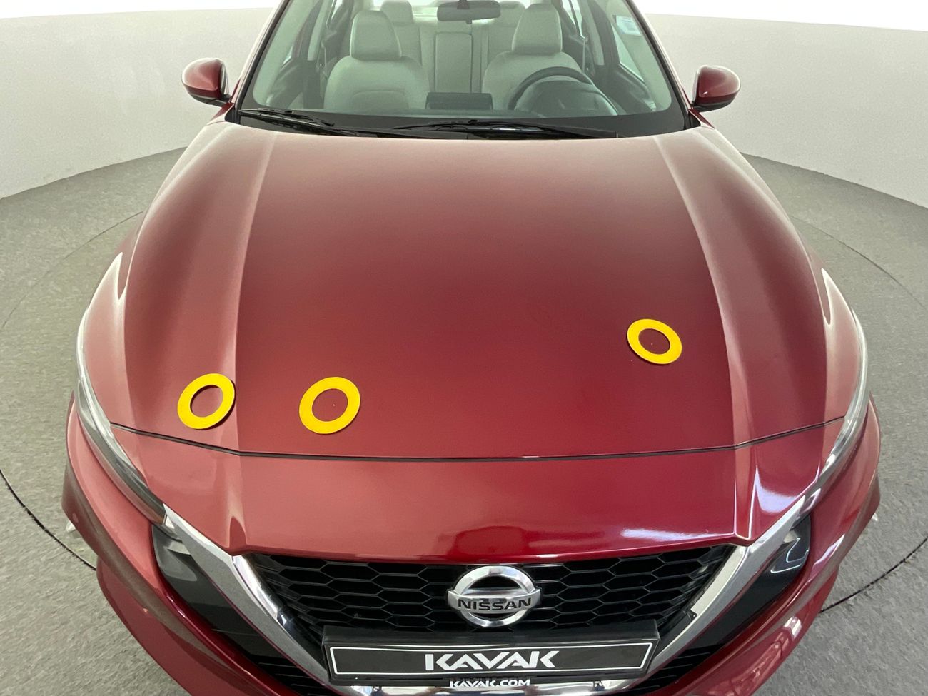 نيسان ألتيما S | شامل الضمان | 0 ﺪﻔﻋﺓ ﺃﻮﻟﻯ