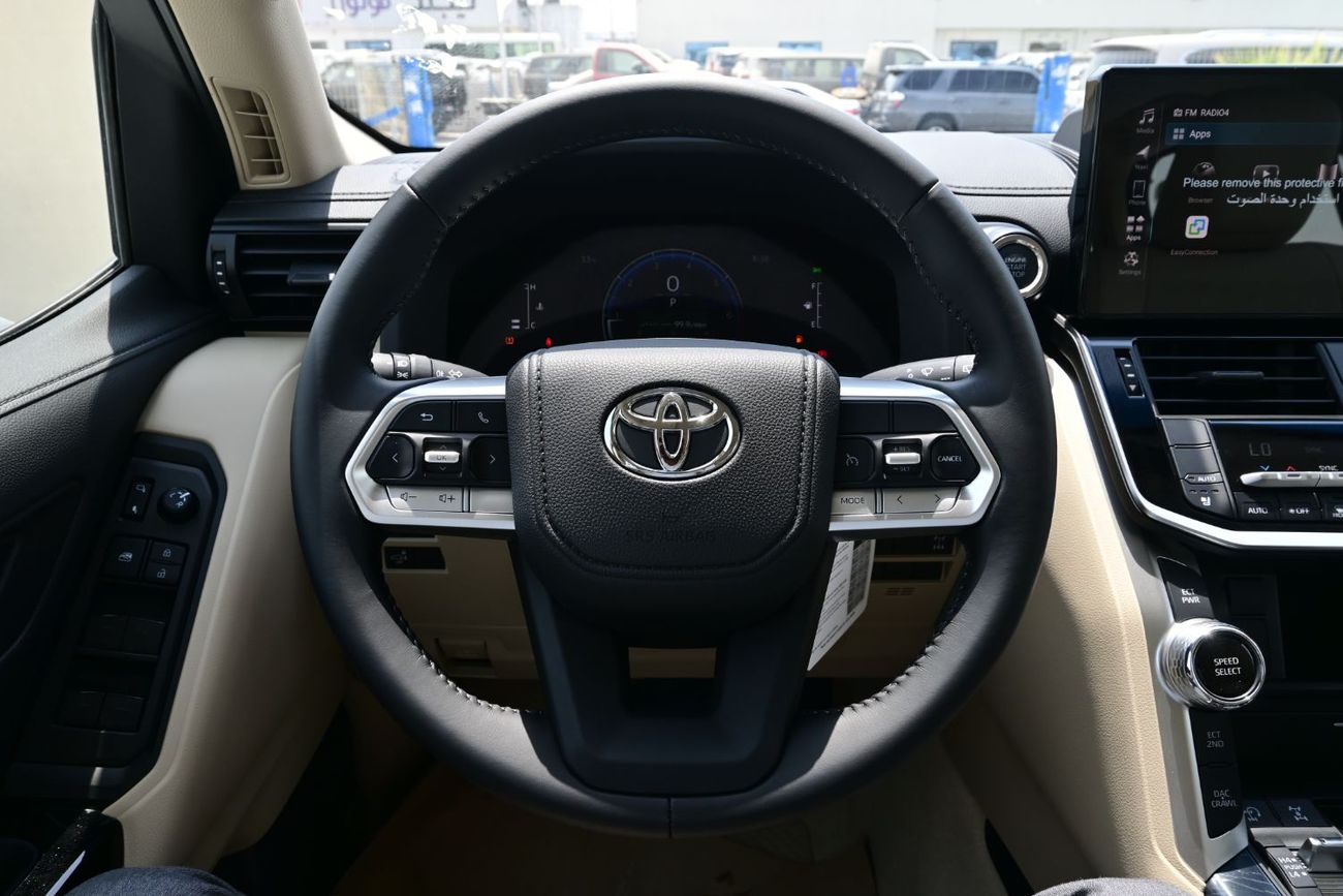 Toyota Land Cruiser GXR 4.0L Toyota Land Cruiser GX-R 4.0L V6 Petrol, 4WD