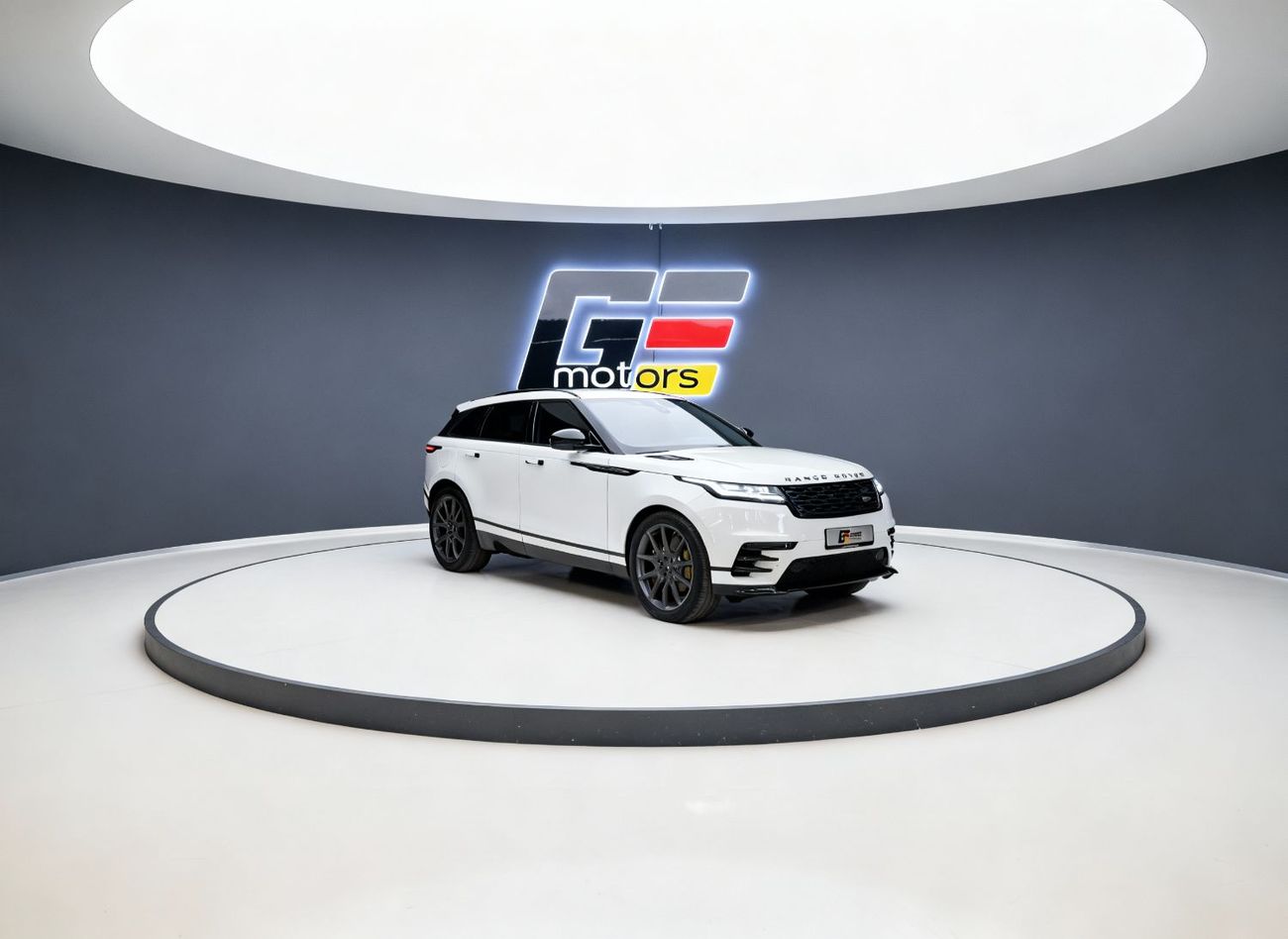 لاند روفر رينج روفر فيلار Dynamic SE P400 3.0L