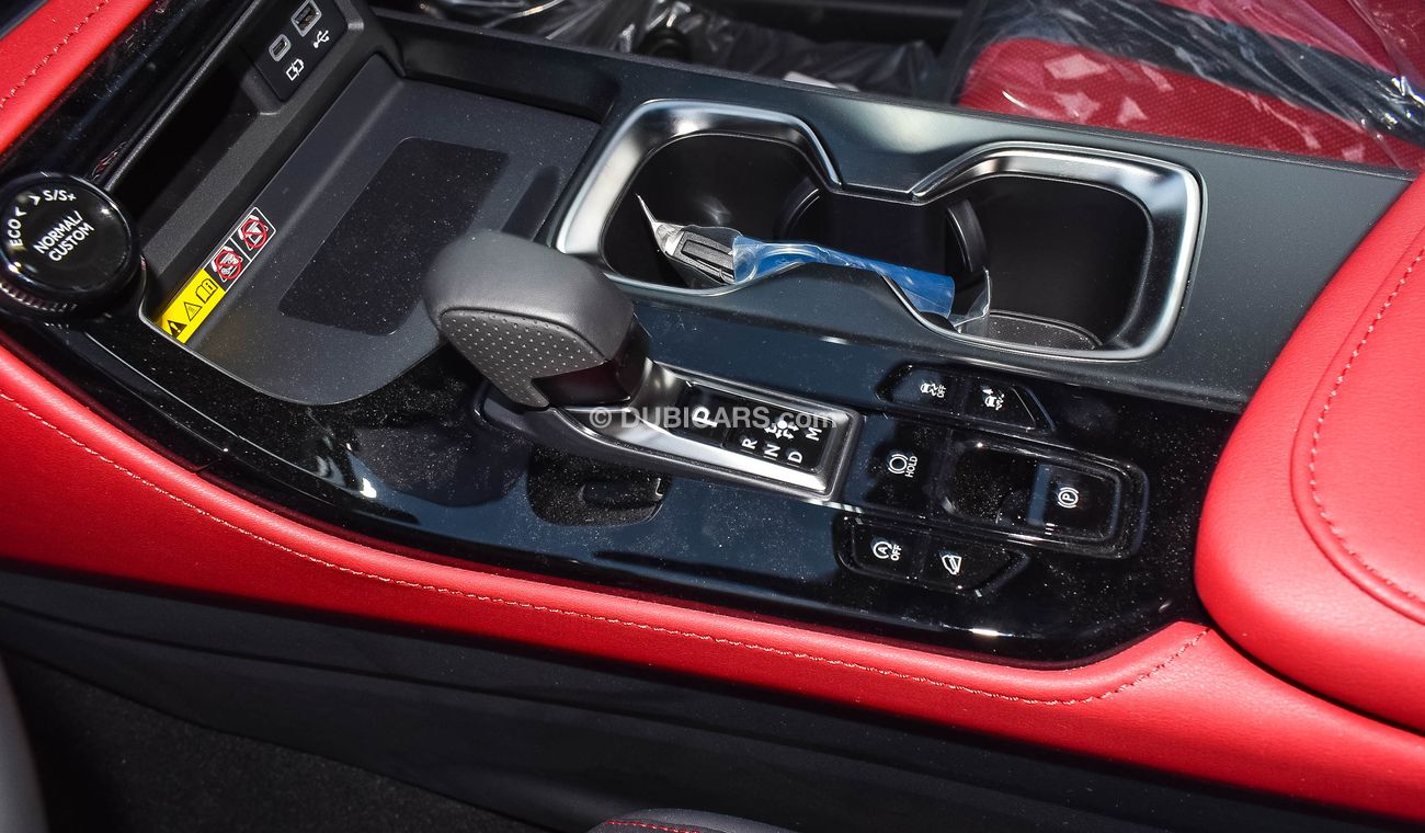 Lexus NX350 FSport  AWD 2.4L