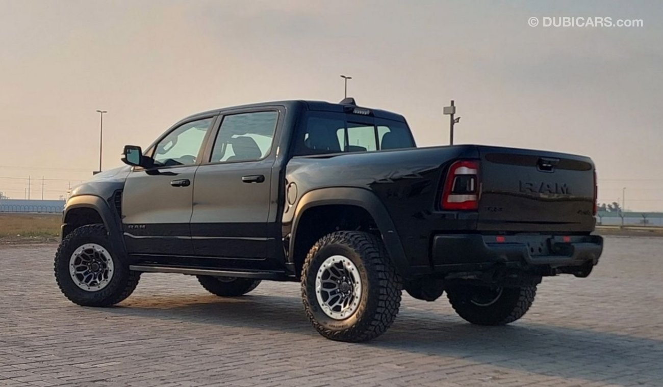 RAM 1500 TRX Black Edition 6.2L Supercharged V8 GCC