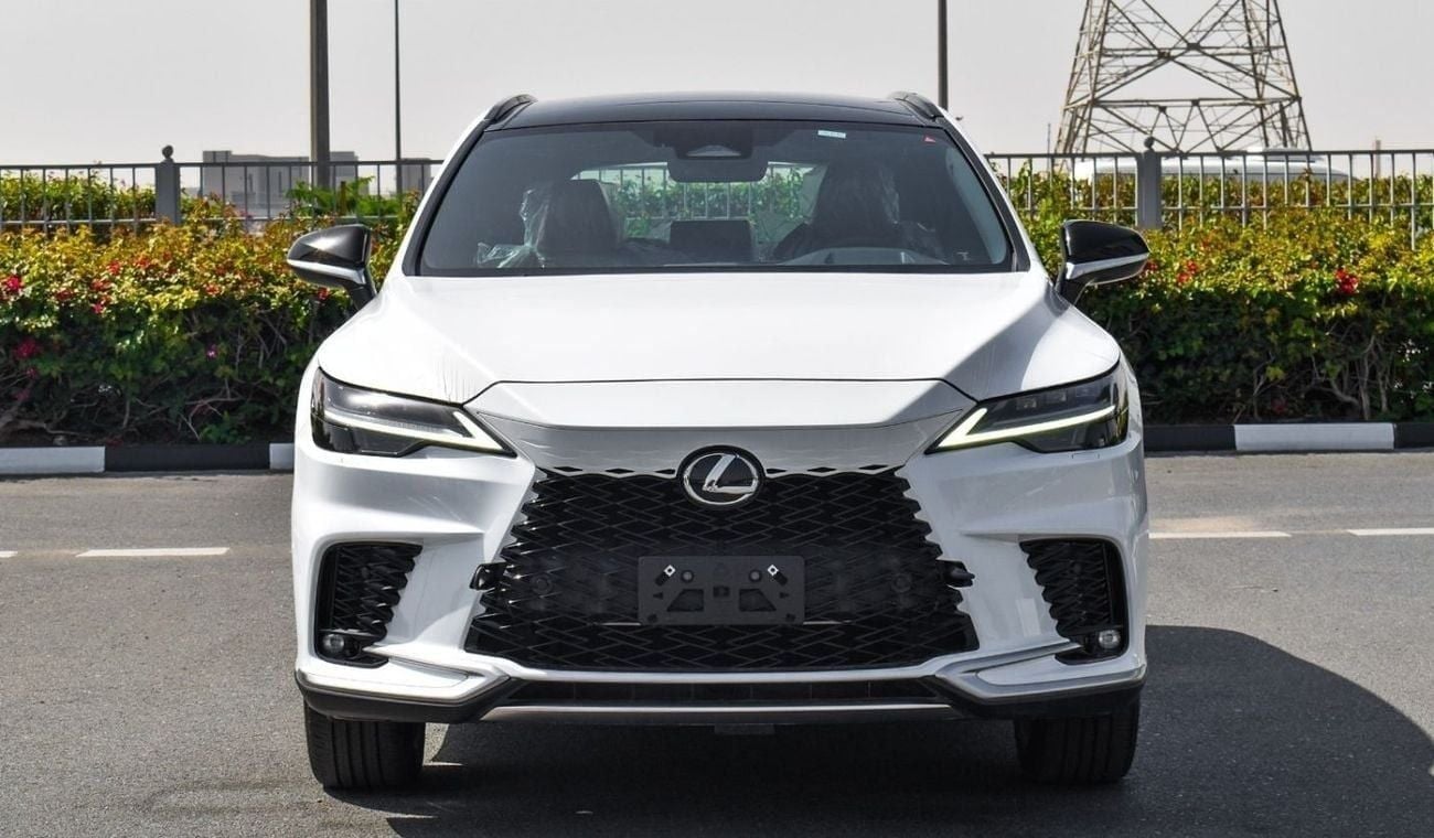 Lexus RX350 2.4L FSPORT AUTOMATIC TRANSMISSION