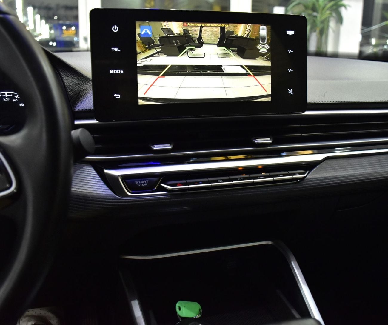 Geely Emgrand EXCELLENT DEAL for our Geely Emgrand 1.5L ( 2024 Model ) in Grey Color GCC Specs