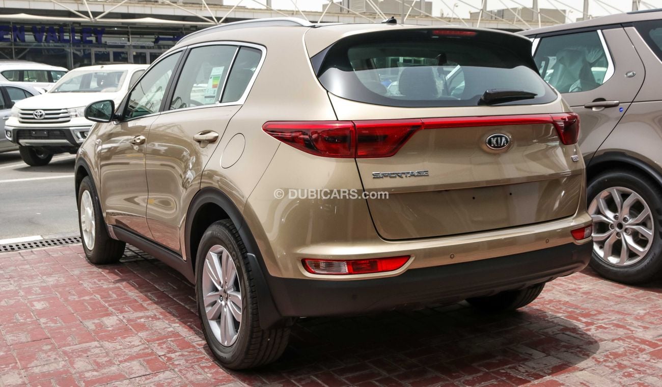Kia Sportage GDI 1.6L