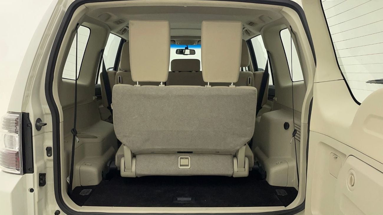 ميتسوبيشي باجيرو 3L 2022 | 0 DP | 1091/Month | 30 Day Return | Service History