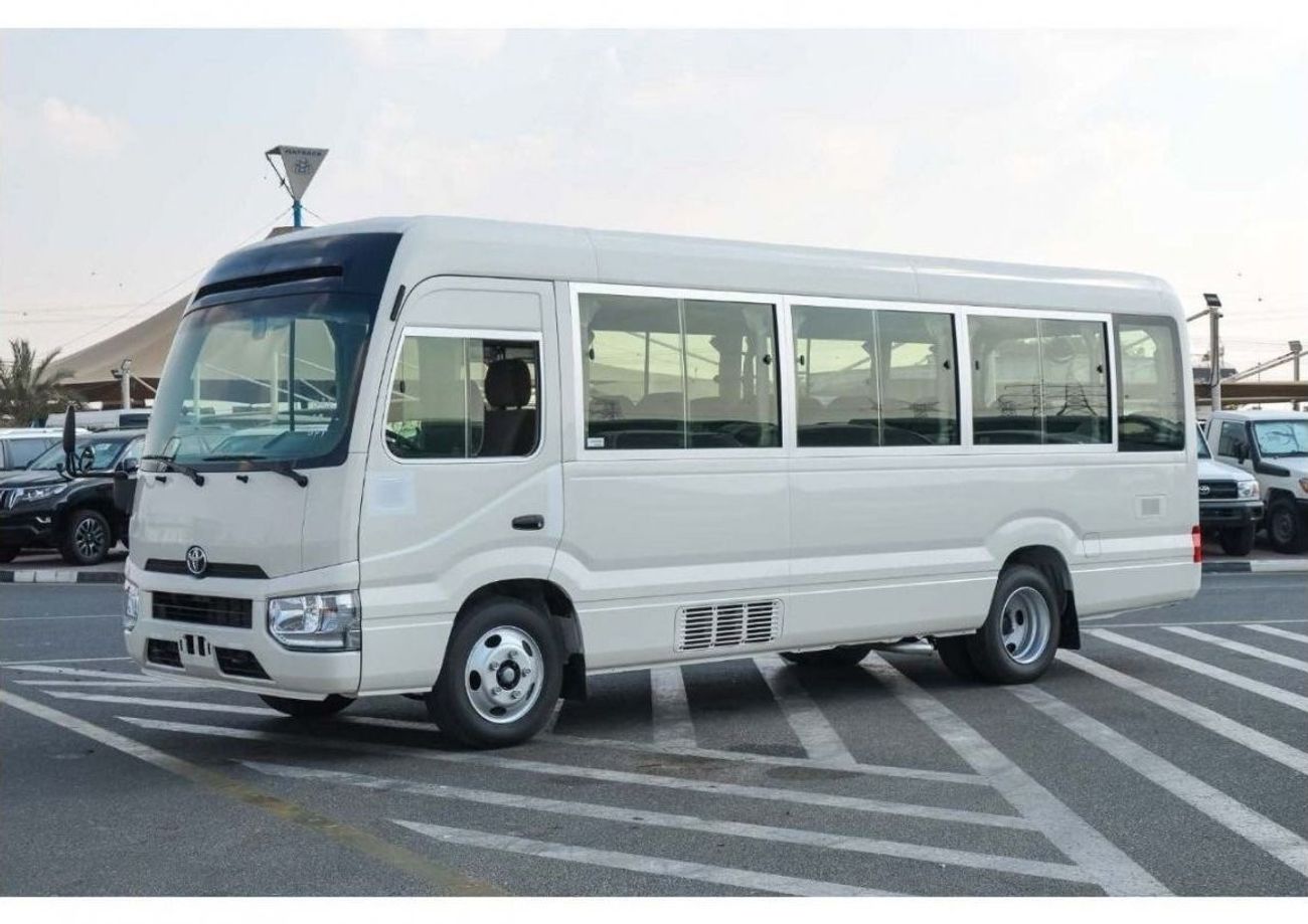 Toyota Coaster Toyota coaster dsl Mt 30 seater 4.2 model 2022
