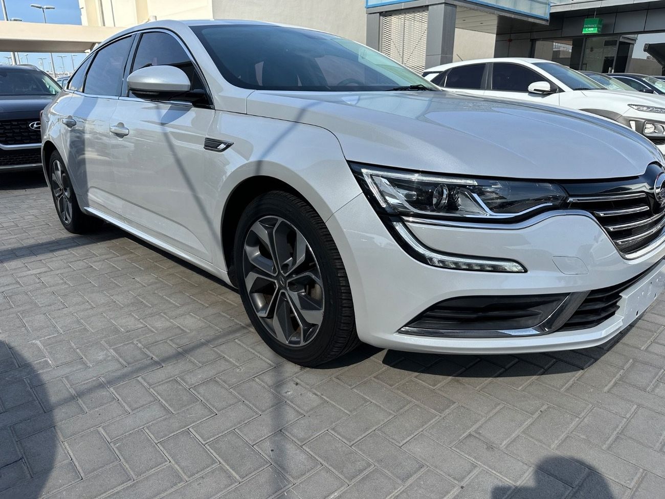 سانج يونج رودياس خاليه من الحوادث