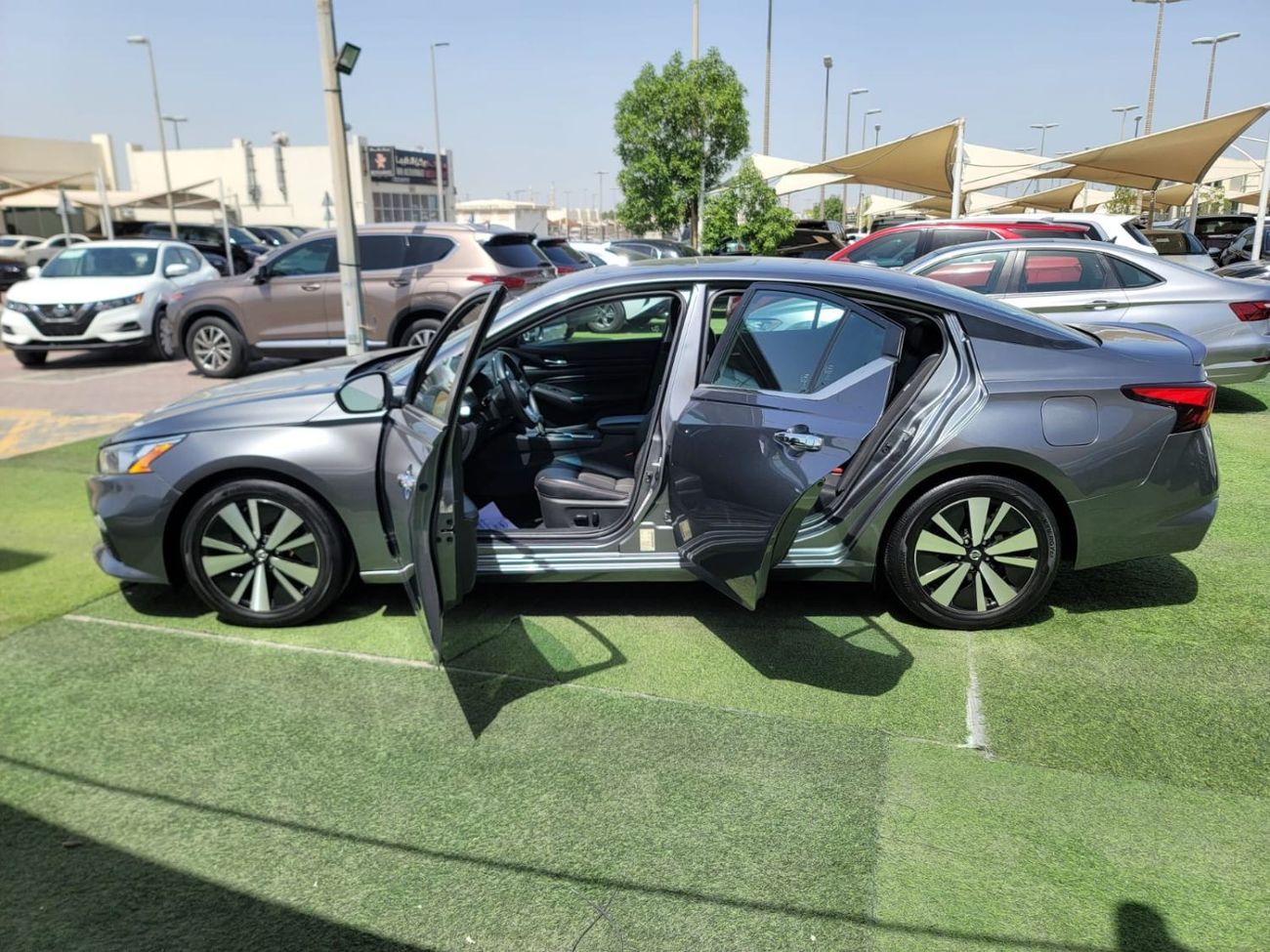 Nissan Altima 2020 Nissan Altima, Full option SV