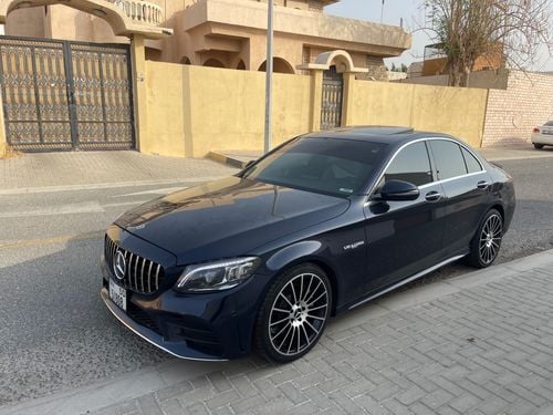 مرسيدس بنز C 300 Std 2.0L (241 HP)