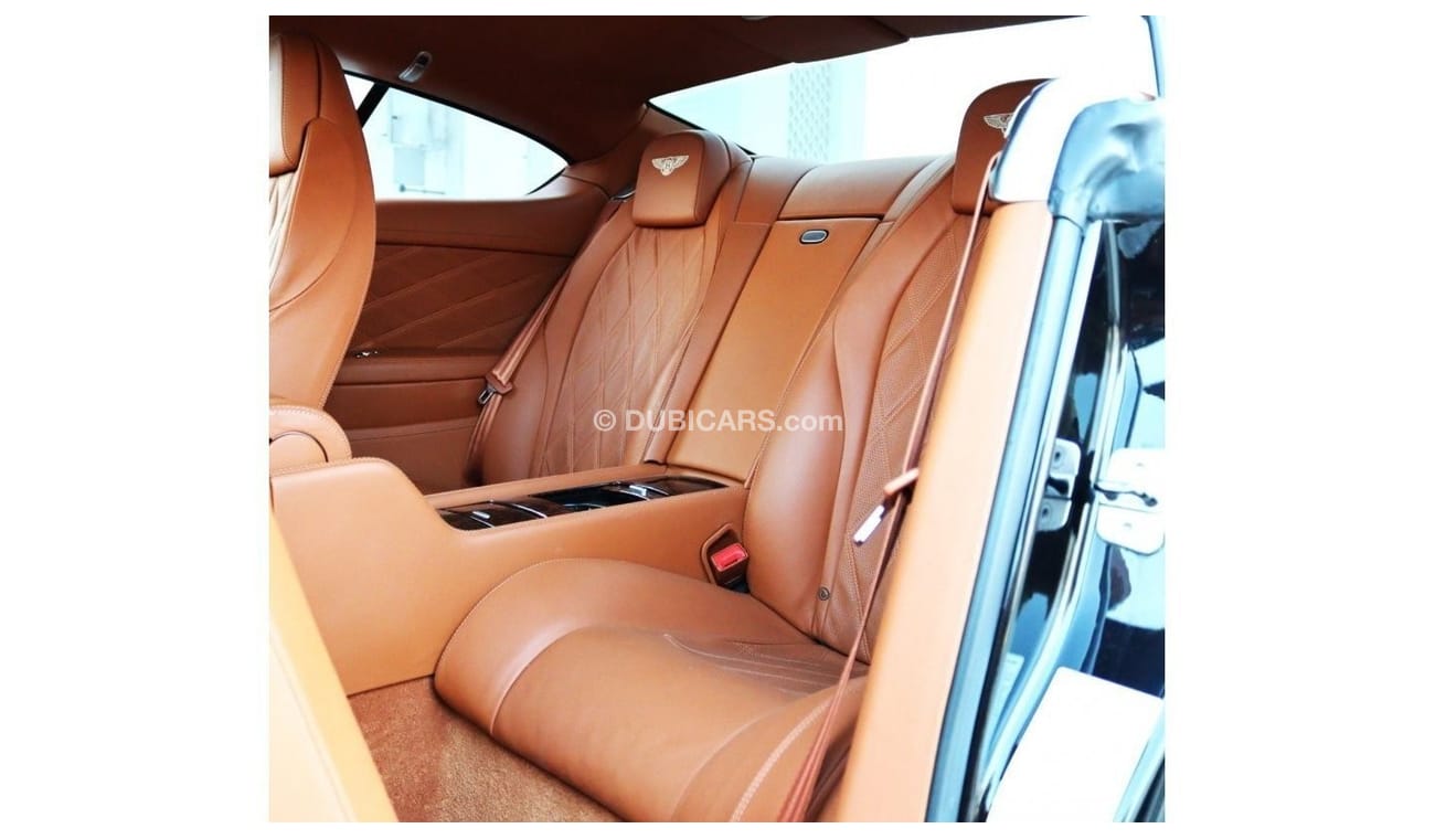 Bentley Continental GT Bentley Continental GT 2013 GCC in excellent condition