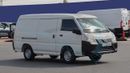 CMC D 260 Panel Van 2.4L RWD 2025 GCC 0Km With 3 Years or 100,000Km Warranty & Free Insurance