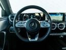 Mercedes-Benz A 200 AMG AED 2,359 PM • A200 AMG • ONLY 9,000 KMS • OFFICIAL MERCEDES-BENZ EMC WARRANTY UNTIL 2027