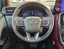 لكزس LX 700h HYBRID URBAN/3.5L PETROL/RADAR/SUNROOF/LEATHER WITH POWER SEATS/FULL OPTION (CODE # LX7HV)