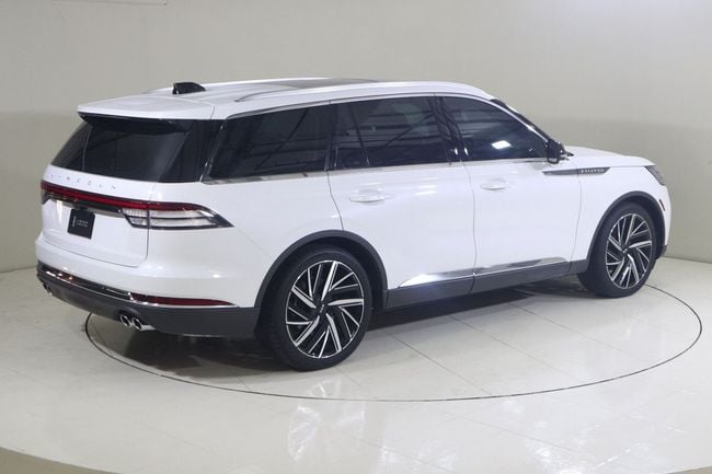Lincoln Aviator RESERVE, миниатюра 22