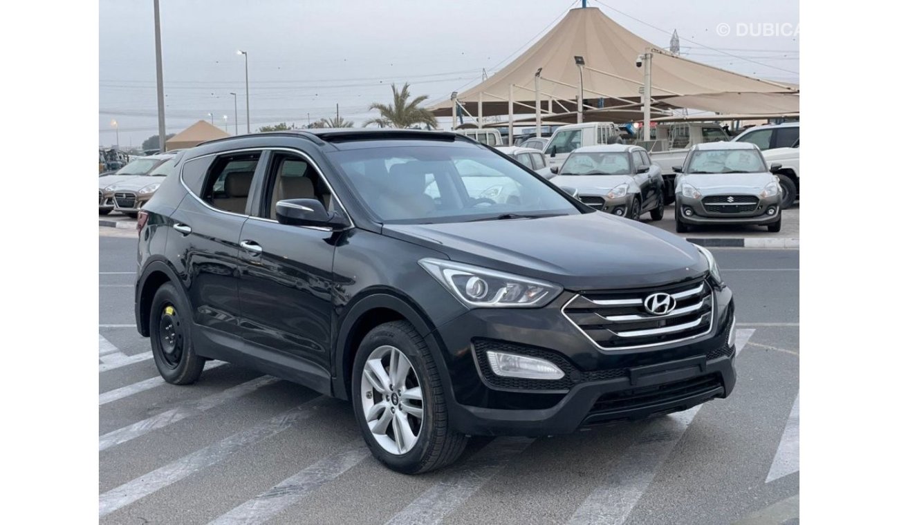 Hyundai Santa Fe *Offer*2016 Hyundai Santa Fe 2.0L Ultimate / EXPORT ONLY