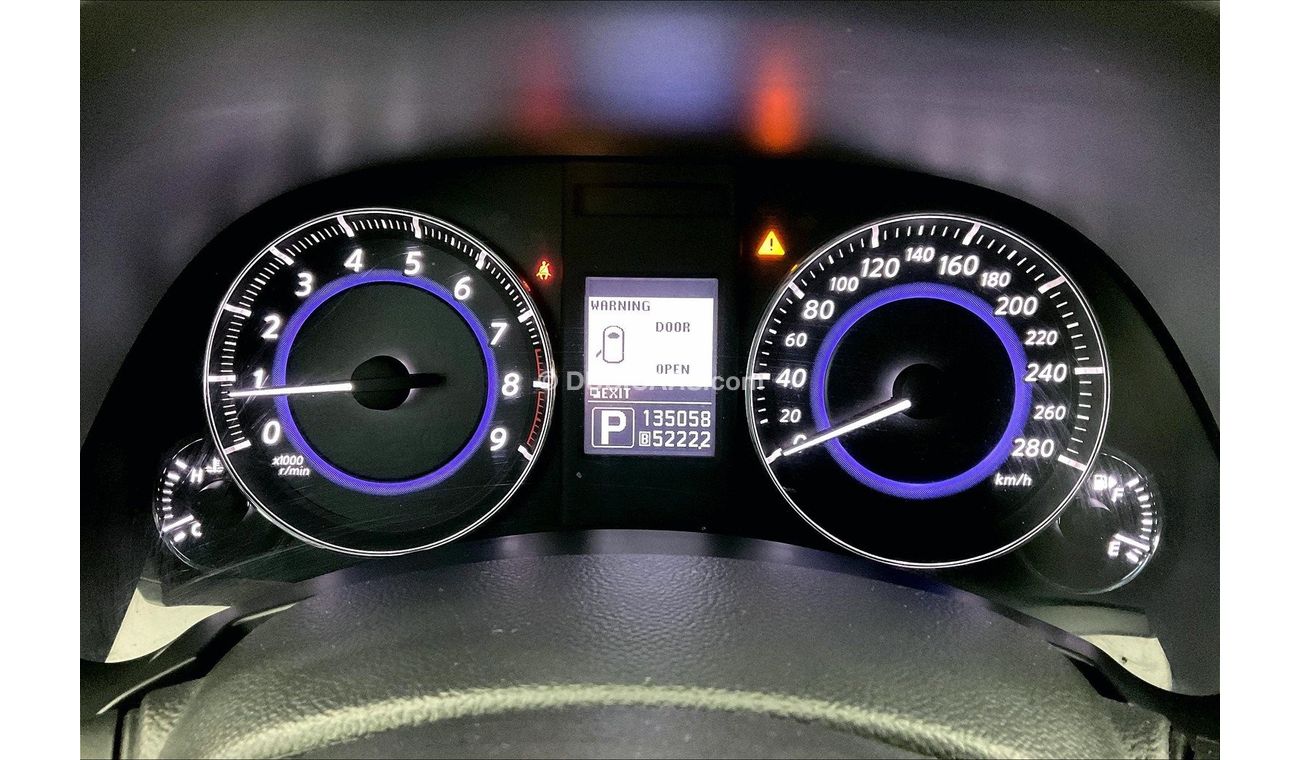 Infiniti QX70 Sport Luxury