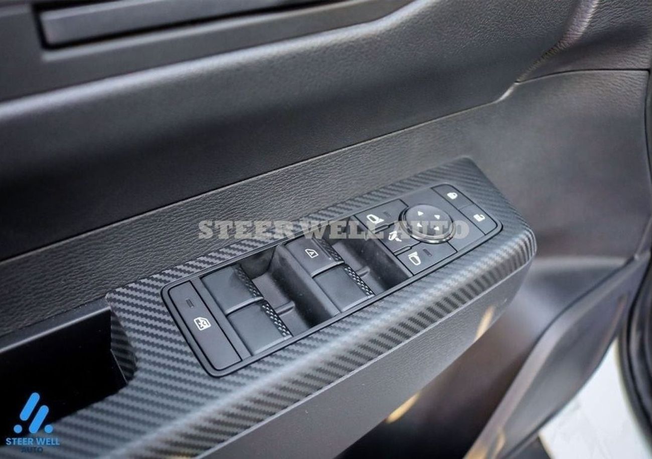 Mitsubishi L200 2024 Triton GLX Diesel / Only Available with us! /2.4L 4x4 6 MT/ Export Only