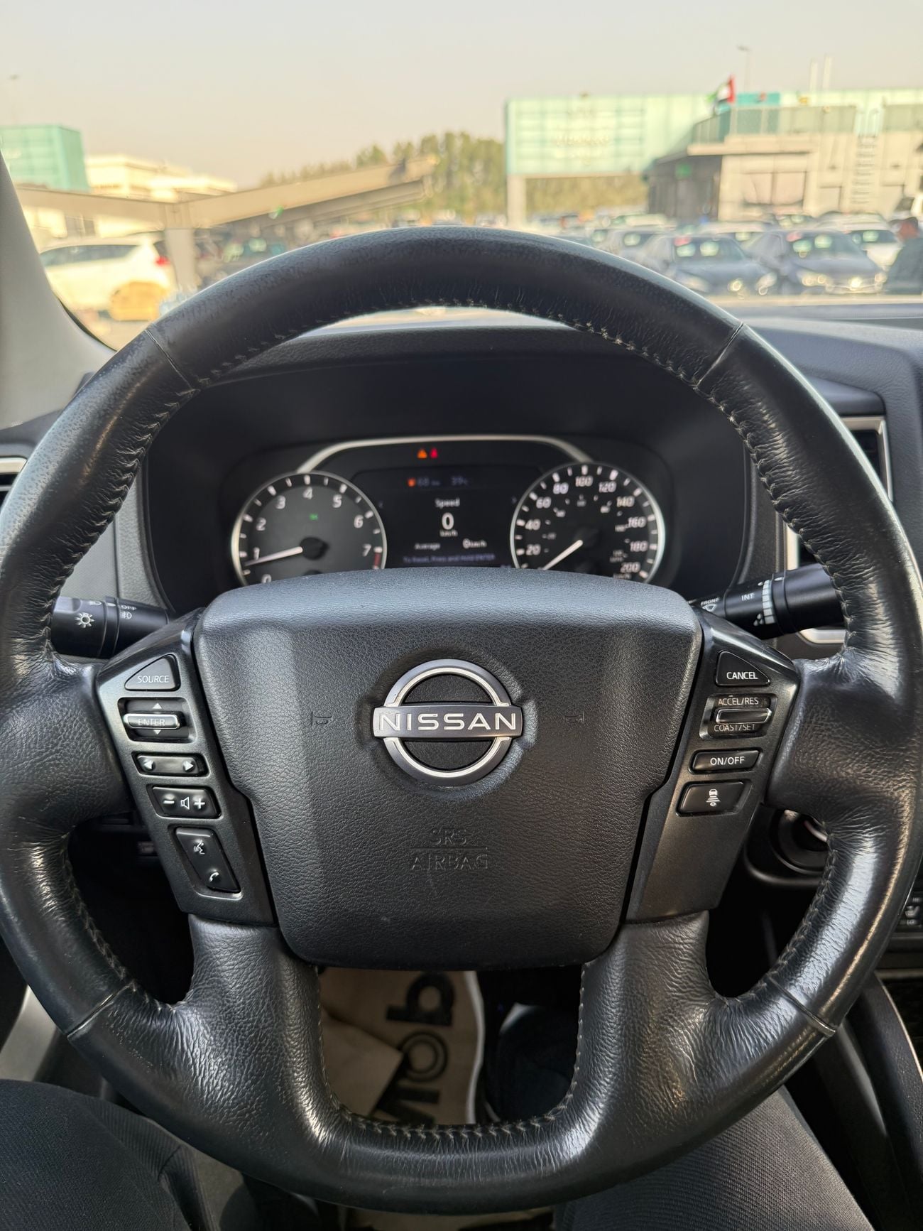 Nissan Frontier 3.8L