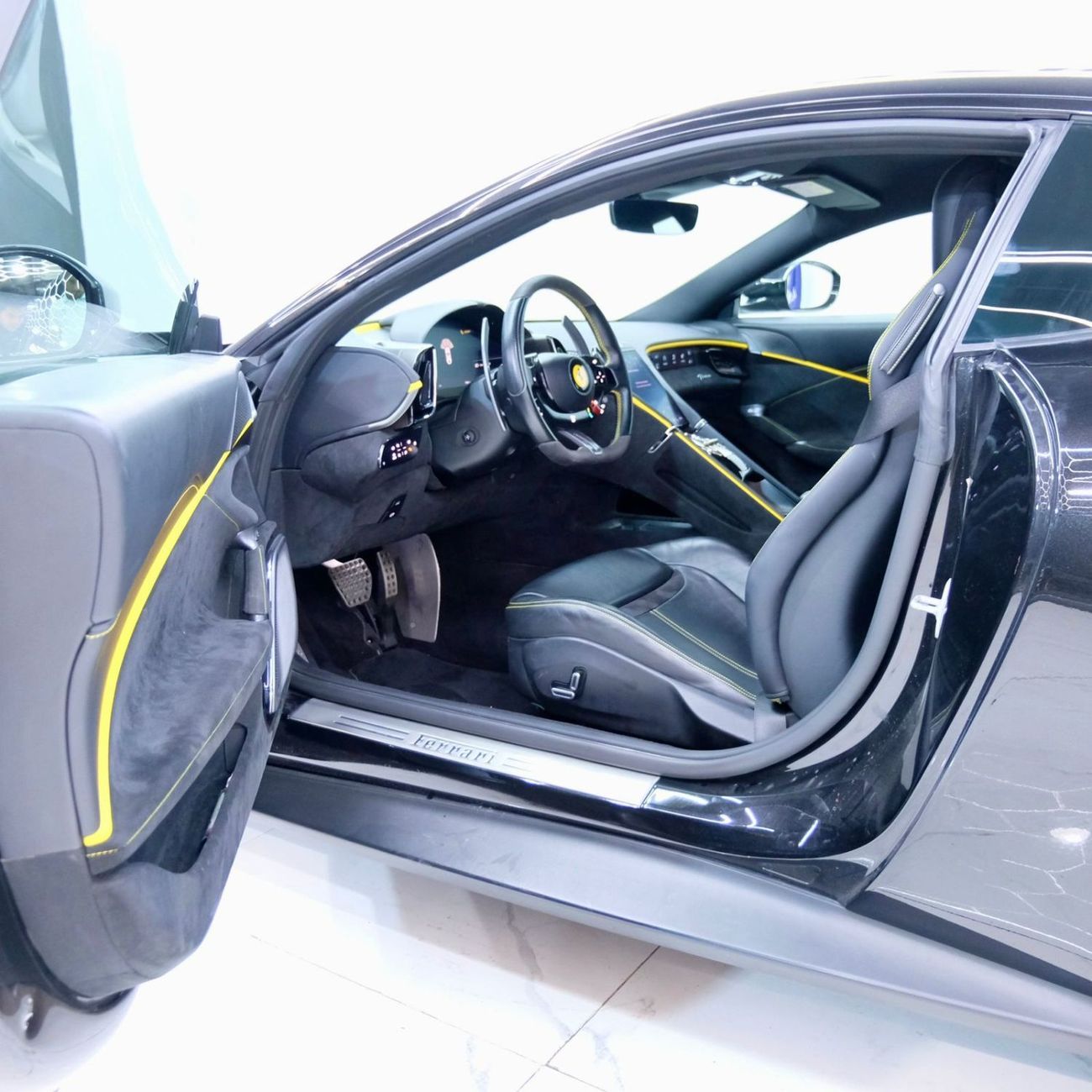 Ferrari Roma Ferrari Roma 2023 | European Specs | Like Brand New