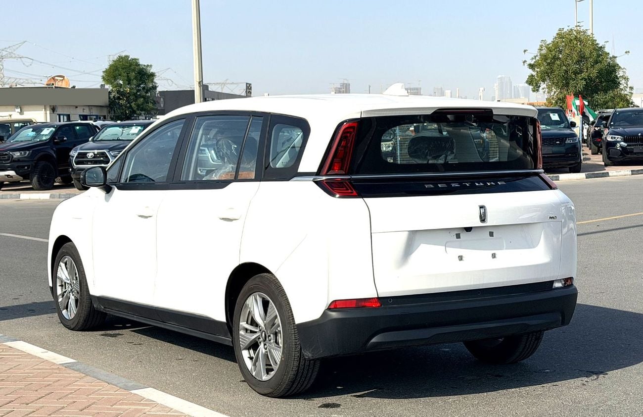 بيستون نات 2025 Electrical MPV PRO