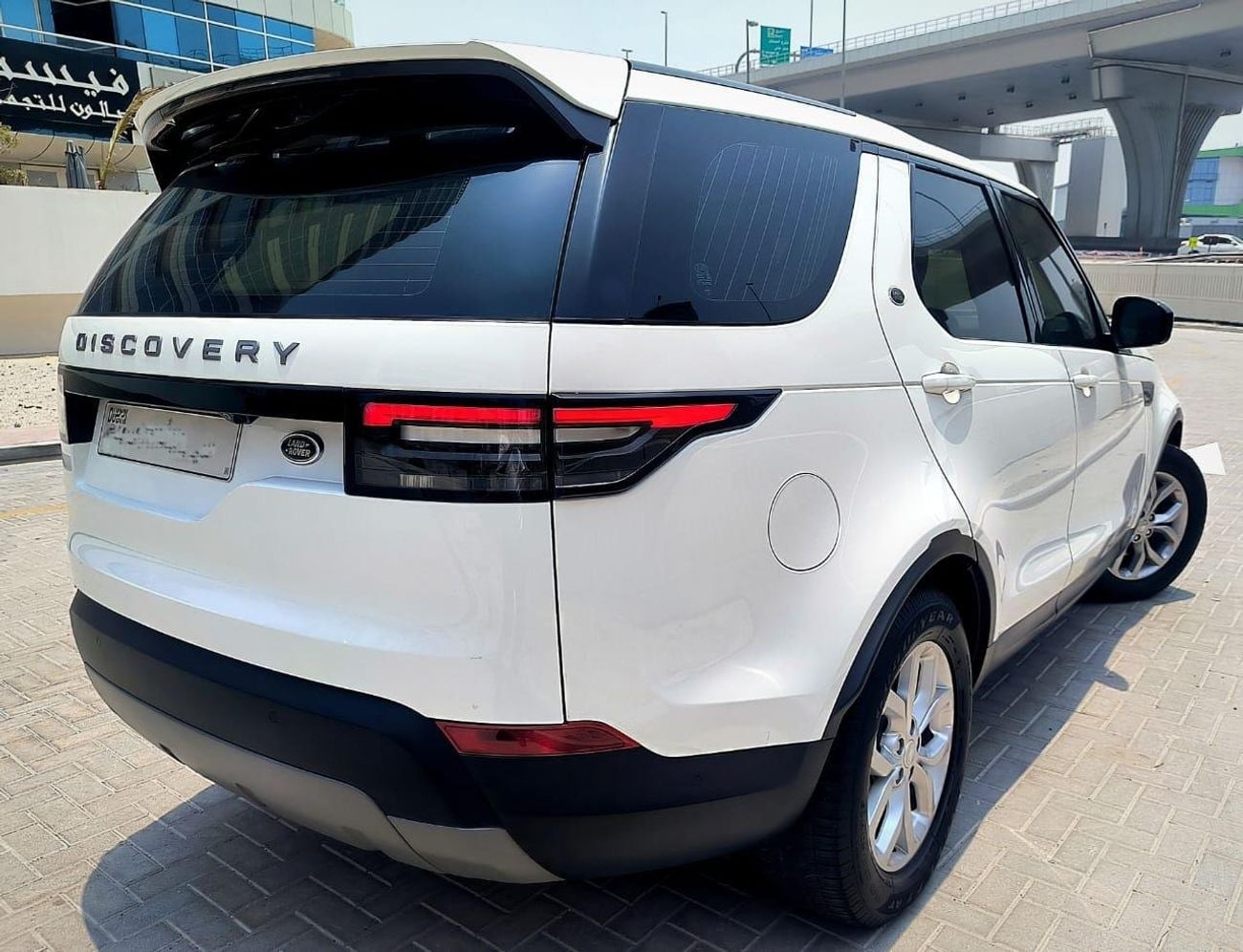 لاند روفر دسكفري Discovery LHD full option